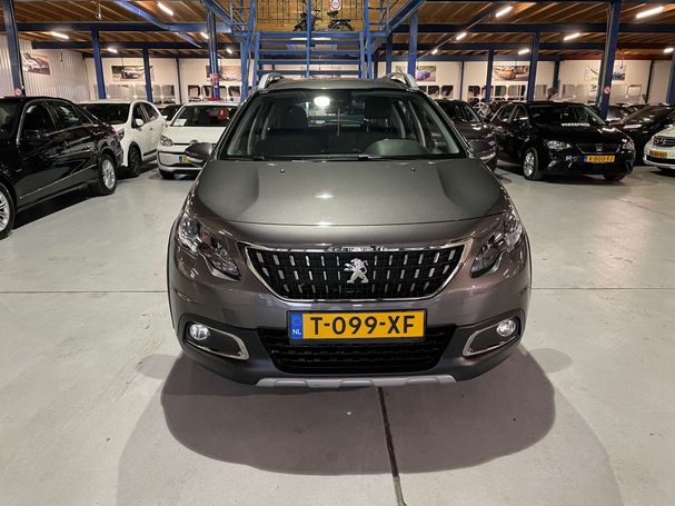 Peugeot 2008 BlueHDi Allure 85 kW image number 8