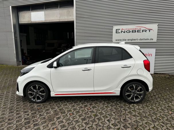 Kia Picanto 1.0 T-GDi 74 kW image number 5