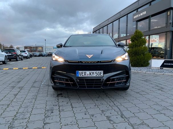 Cupra Tavascan VZ 250 kW image number 4