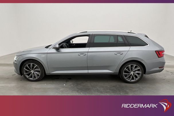 Skoda Superb 2.0 TSI 4x4 L&K 207 kW image number 10