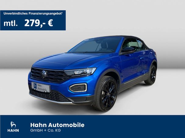 Volkswagen T-Roc 1.5 TSI 110 kW image number 1