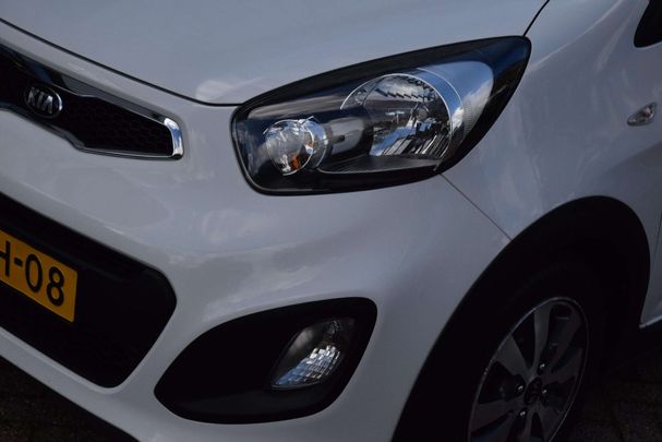 Kia Picanto 1.2 63 kW image number 8