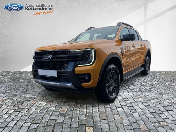 Ford Ranger 2.0 Wildtrak e-4WD 151 kW image number 1