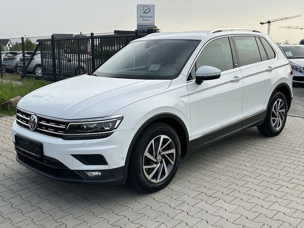 Volkswagen Tiguan 1.4 TSI DSG 110 kW image number 1