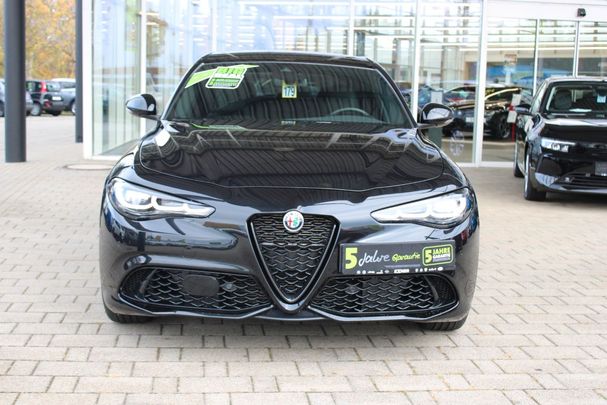 Alfa Romeo Giulia 2.0 Turbo Veloce 206 kW image number 2