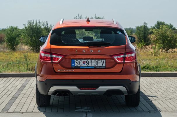 Lada Vesta 75 kW image number 4