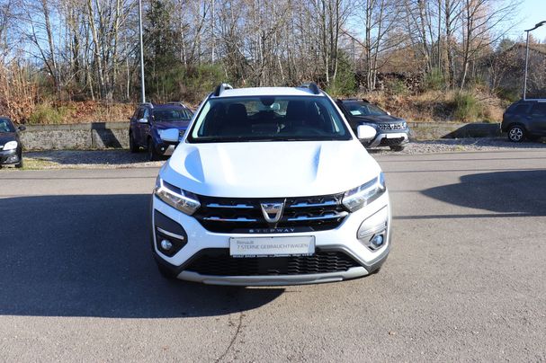 Dacia Sandero Stepway 67 kW image number 8