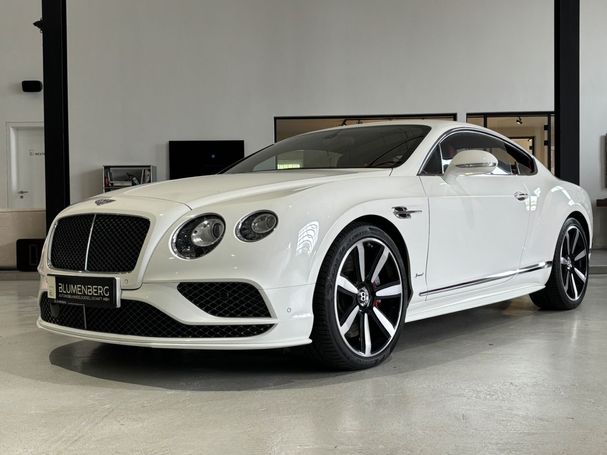 Bentley Continental GT Speed 467 kW image number 1