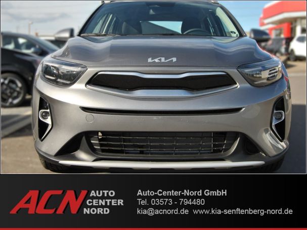 Kia Stonic 1.2 Vision 58 kW image number 2