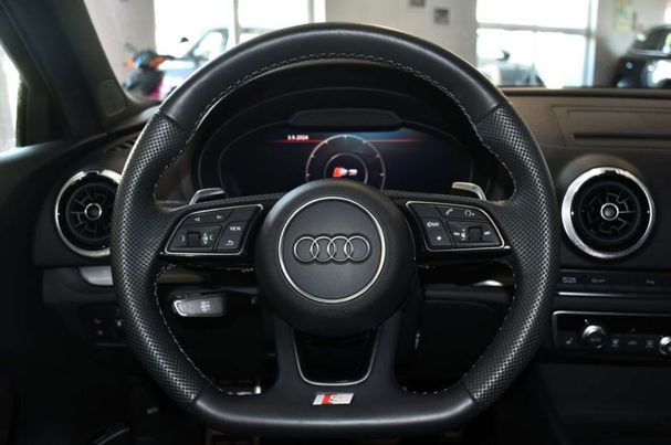 Audi S3 2.0 TFSI quattro S tronic 221 kW image number 24