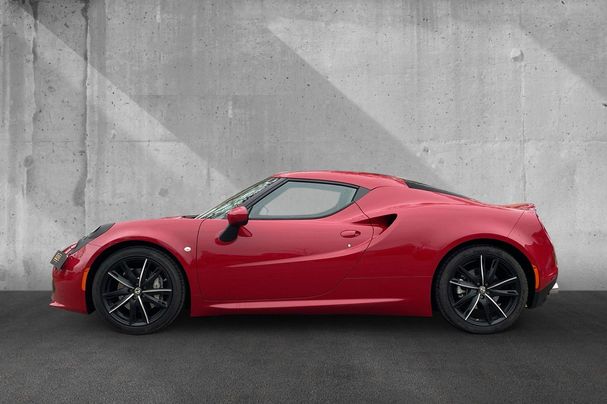 Alfa Romeo 4C 177 kW image number 5