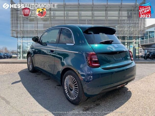 Fiat 500 e 88 kW image number 7