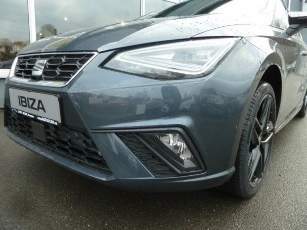 Seat Ibiza 1.0 TSI FR 85 kW image number 16