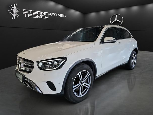 Mercedes-Benz GLC 220 d 143 kW image number 1