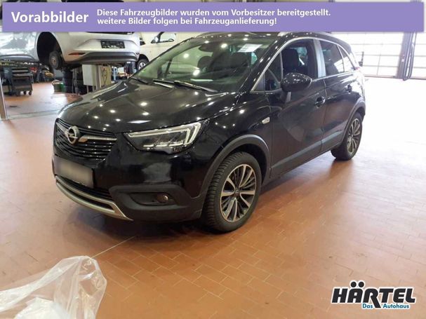 Opel Crossland X 1.2 Turbo Ultimate 96 kW image number 1