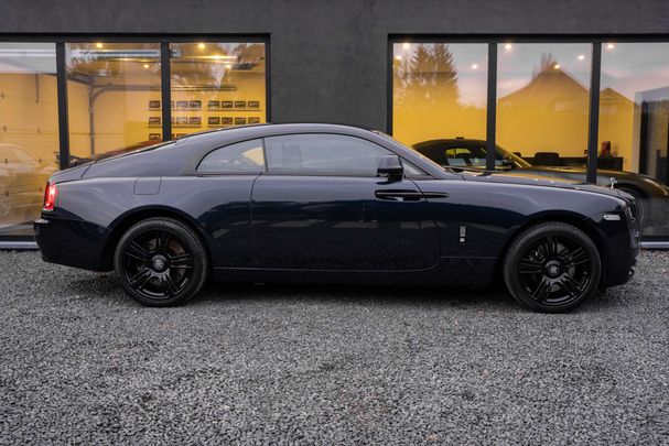 Rolls-Royce Wraith 465 kW image number 7