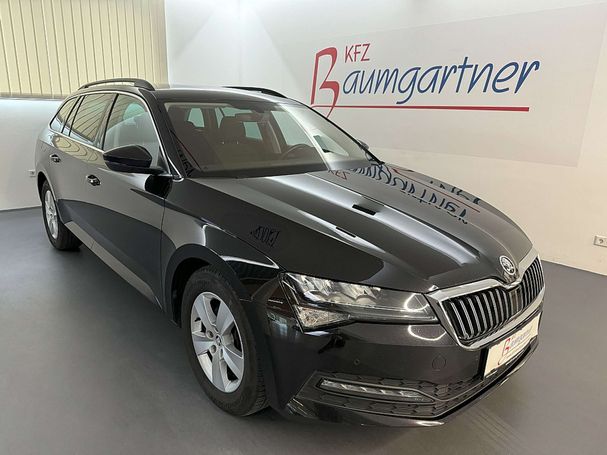 Skoda Superb 1.6 TDI 88 kW image number 2