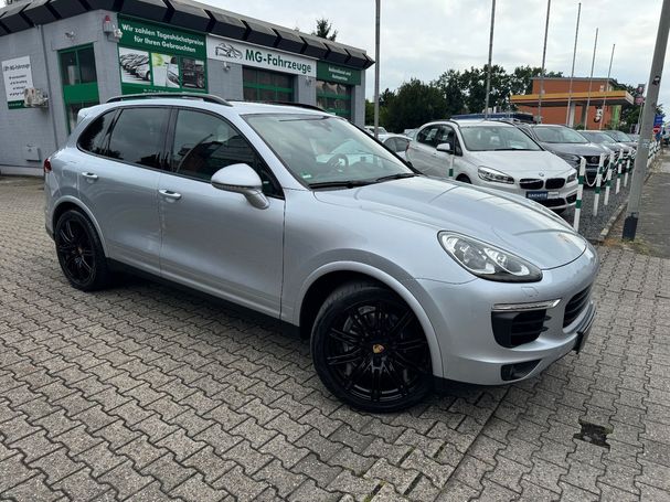 Porsche Cayenne 193 kW image number 2