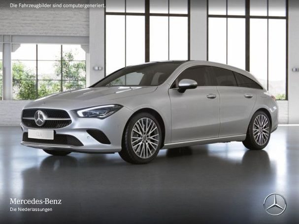 Mercedes-Benz CLA 200 Shooting Brake CLA 200 d Progressive 110 kW image number 15