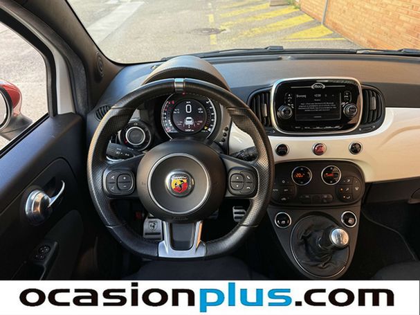 Abarth 595 103 kW image number 6