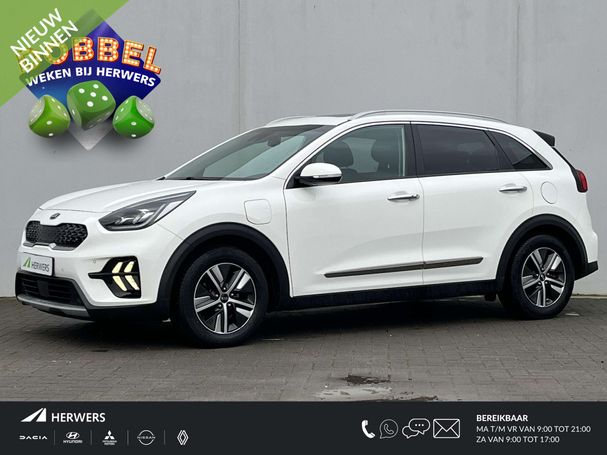 Kia Niro 1.6 GDI 104 kW image number 1