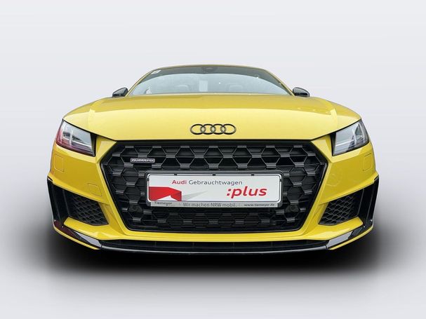 Audi TT 45 TFSI S-line 180 kW image number 7