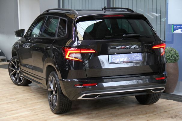 Skoda Karoq 110 kW image number 4