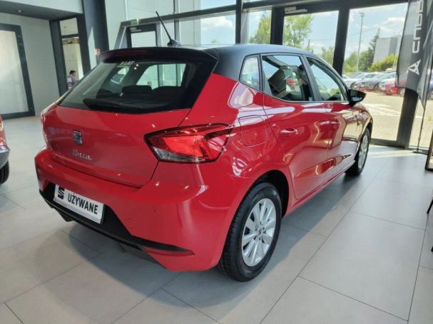 Seat Ibiza 70 kW image number 3