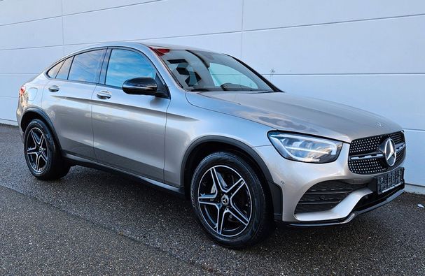 Mercedes-Benz GLC 220 d 143 kW image number 6