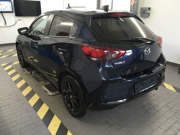 Mazda 2 66 kW image number 4