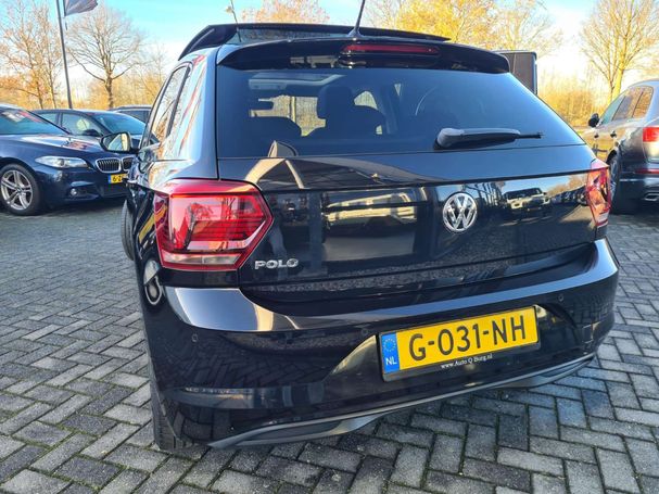 Volkswagen Polo 1.0 TSI DSG beats 70 kW image number 2