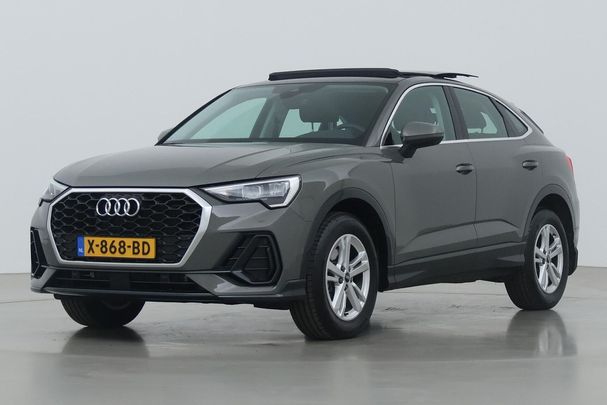 Audi Q3 35 TFSI Sportback Advanced 110 kW image number 7