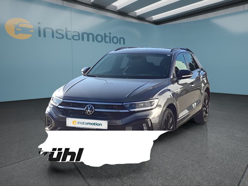 Volkswagen T-Roc 1.5 TSI