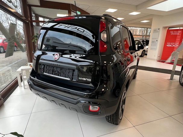 Fiat Panda Hybrid 51 kW image number 6