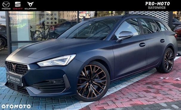 Cupra Leon Sportstourer 228 kW image number 1