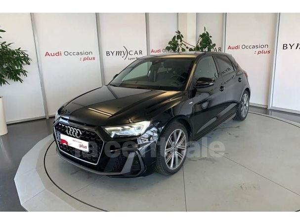 Audi A1 30 TFSI S tronic S-line 81 kW image number 1