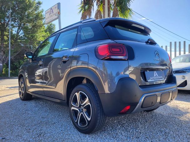 Citroen C3 Aircross 120 Feel 88 kW image number 9