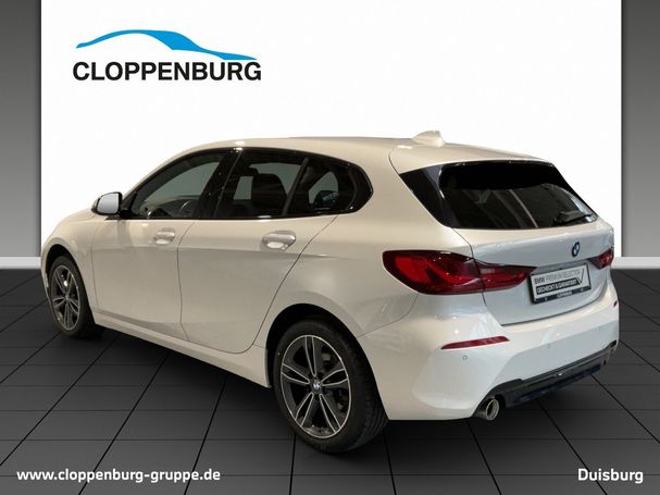 BMW 118i Sport Line 100 kW image number 4