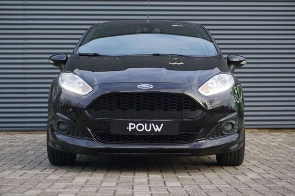 Ford Fiesta 1.0 EcoBoost 74 kW image number 7