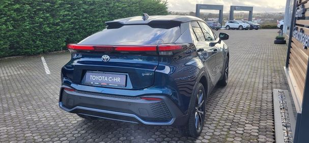 Toyota C-HR 1.8 Hybrid 103 kW image number 14