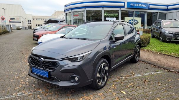 Subaru Crosstrek 2.0ie Lineartronic Comfort 100 kW image number 1