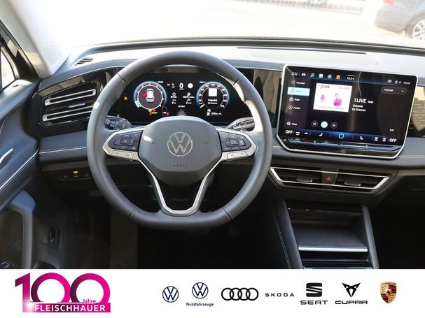 Volkswagen Tiguan 1.5 eTSI Elegance DSG 110 kW image number 9