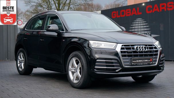 Audi Q5 50 TFSIe quattro S-line 220 kW image number 1