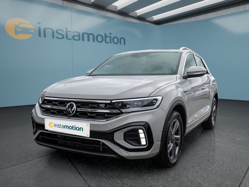 Volkswagen T-Roc 1.0 TSI