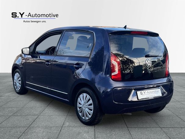 Volkswagen up! 55 kW image number 4