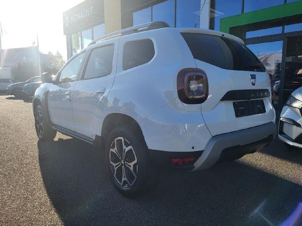 Dacia Duster SCe 115 Prestige 84 kW image number 2