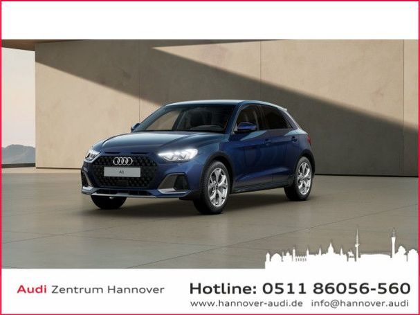 Audi A1 30 TFSI S tronic Allstreet 85 kW image number 1