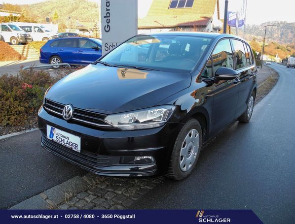 Volkswagen Touran 2.0 TDI SCR DSG 110 kW image number 1