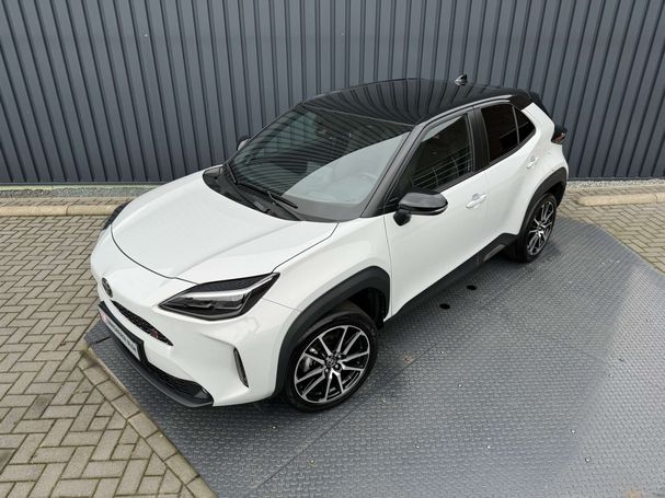 Toyota Yaris Cross 1.5 Hybrid GR SPORT 85 kW image number 1