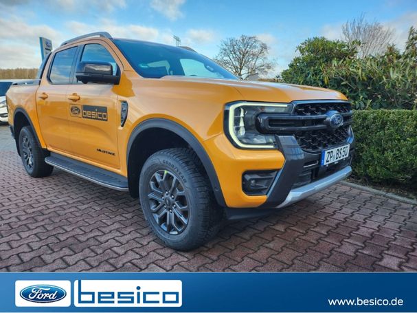 Ford Ranger Wildtrak e-4WD 151 kW image number 3